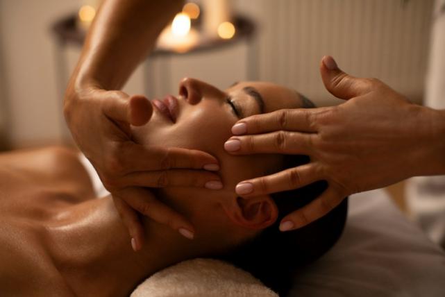 Massage du visage à Namur